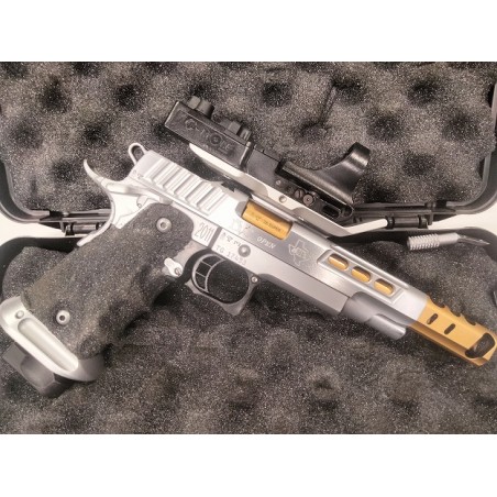 Pistola STI DVC Open - 38...