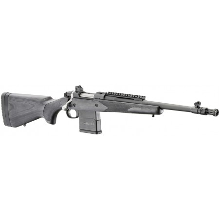 RUGER Scout (madera) - 308 Win