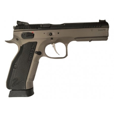 CESKA SHADOW 2 URBAN GREY 9X19