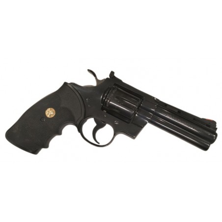COLT PYTHOON 357Mg 4"