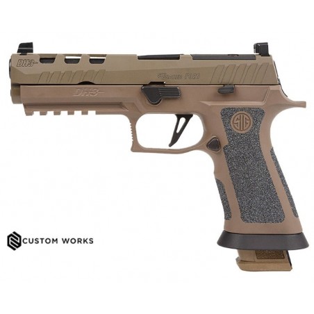 SIG SAUER P320-XFIVE DH3