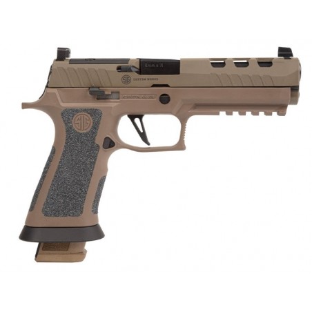 SIG SAUER P320-XFIVE DH3