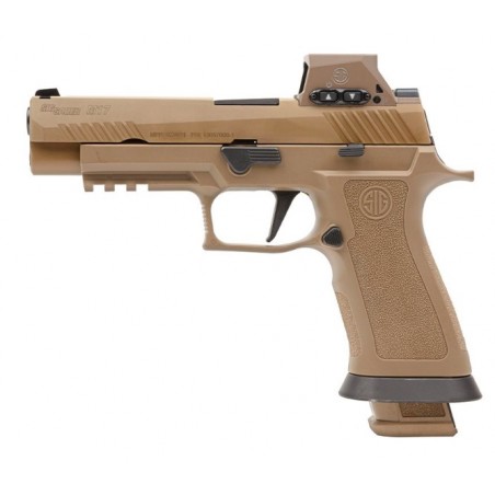 SIG SAUER M17X con ROMEO M17