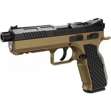 PISTOLAS KMR L-02 UMBRA OR SR