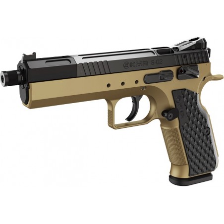 PISTOLAS KMR S-02 OR SR