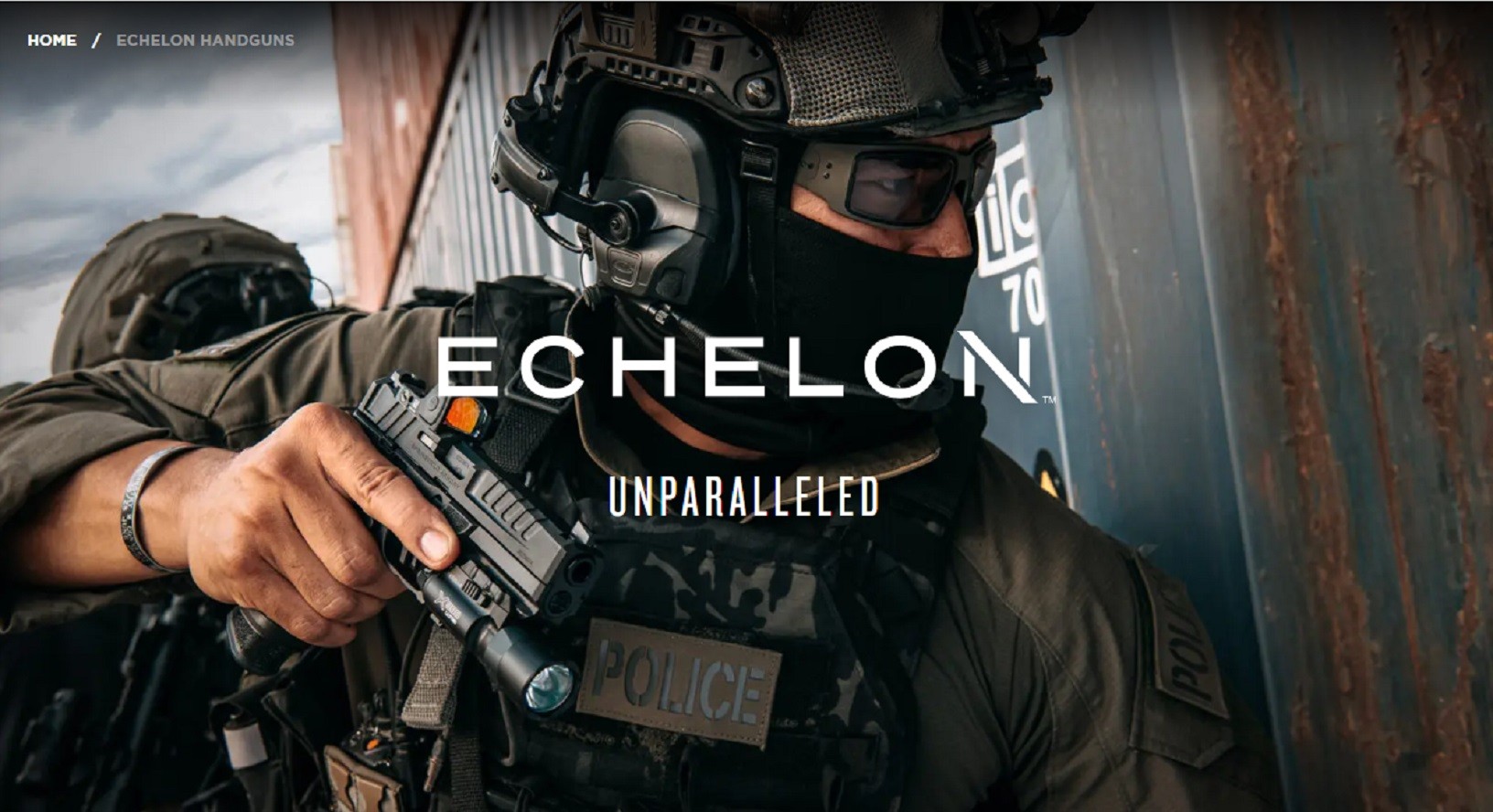 SPRINGFIELD ARMORY ECHELON